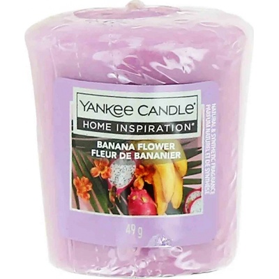 Yankee Candle Banana Flower 49 g