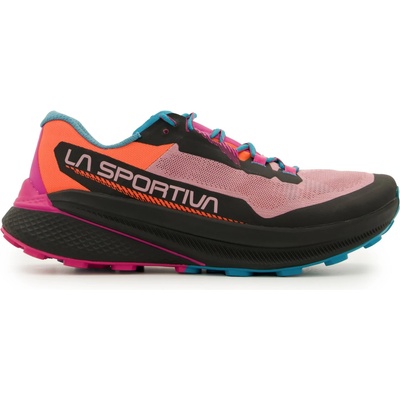 La Sportiva Дамски маратонки La Sportiva Women's Prodigio Trail running shoes - Rose / Springtime - размер 36 (EU) (123-1450-0111)