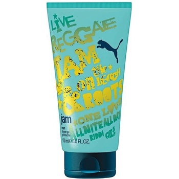 Puma Jam Man sprchový gél 50 ml