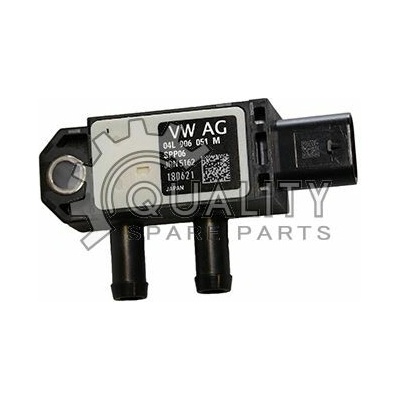 Senzor, tlak výfukového plynu ŠKODA Original OEM 04L906051M