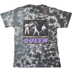 Queen Killer Queen (Wash Collection) Grey L Риза (QUTS71MDD03)