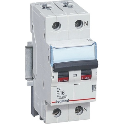 Legrand TX3 1P+N B16