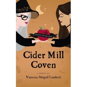 Cider Mill Coven (ISBN: 9798986463414)