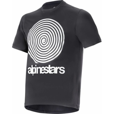 Alpinestars A-Dura Oscar SS Jersey černá