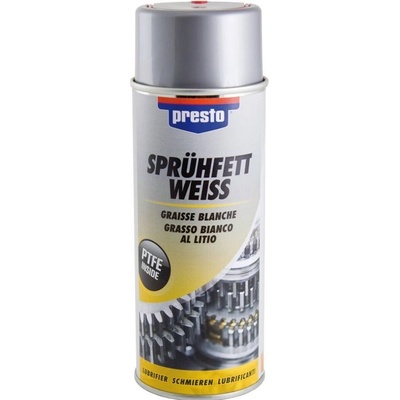 Presto Biely tuk 400 ml