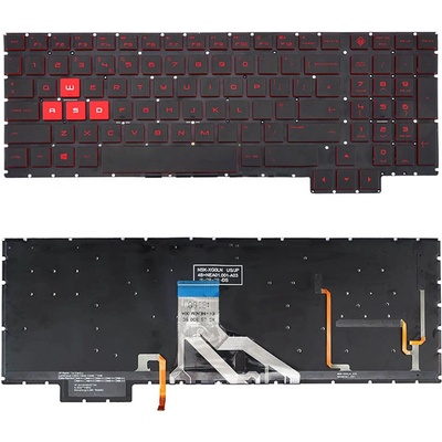 Klávesnica HP Omen 15-CE