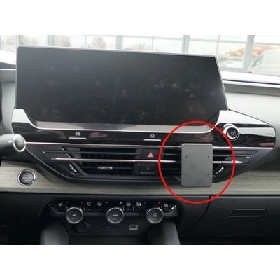 !!! Brodit ProClip montážna konzola na palubnú dosku pre Citroen C5 X 23-26, 855864