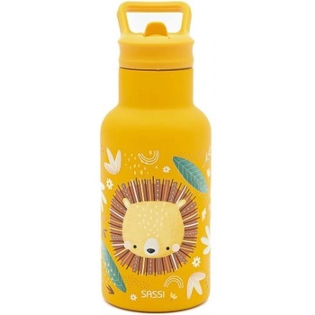 SASSI Бутилка от неръждаема стомана, Sassi, 500мл. , Лъв