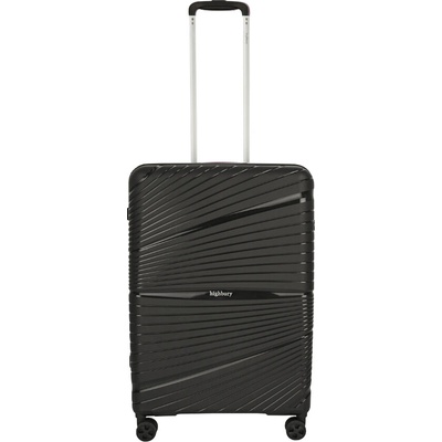Highbury Helios HBY-0175/3-M PP tmavě šedá 62 L