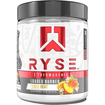 RYSE Loaded Burner | with ZumXR & Grains of Paradise [237 грама] Peach Heat