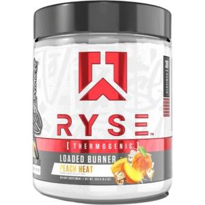 RYSE Loaded Burner | with ZumXR & Grains of Paradise [237 грама] Peach Heat