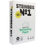 STEINBEIS Хартия Steinbeis No. 1 Classic White ReThinking Paper, A4, 80 g/m2, 500 страници, 100% рециклирана