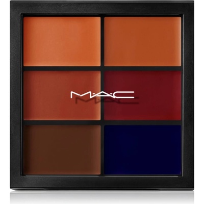 M·A·C Studio Fix Conceal And Correct Palette палитра коректори цвят Extra Deep 6 гр