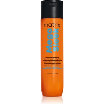Matrix Mega Sleek Smoothing Shampoo шампоан за непокорна коса 300ml
