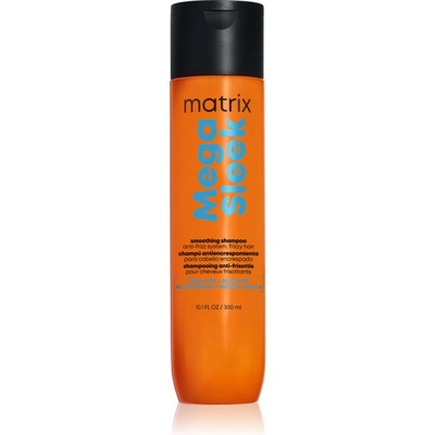 Matrix Mega Sleek Smoothing Shampoo шампоан за непокорна коса 300ml