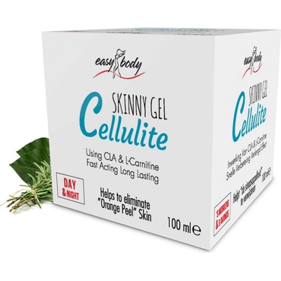 QNT Easy Body Cellulite Active Detox Gel [100 мл]