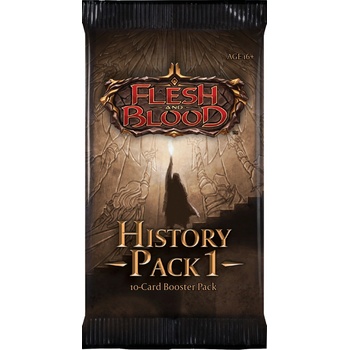 Legend Story Studios Flesh and Blood History Pack Booster