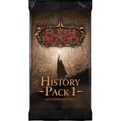 Legend Story Studios Flesh and Blood History Pack Booster