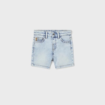 Mayoral Бермуди мек деним за бебе момче Майорал