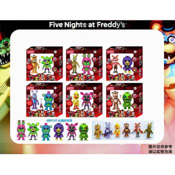 Image 1 of Armtoys 2 ФИГУРИ МЕЧЕТО ФРЕДИ В КУТИЯ 6 ВИДА