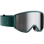 Atomic Ски маска Atomic Savor L Stereo S2 Ski goggles - Dark Slate / Silver Stereo (417-5996-0211)