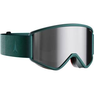 Atomic Ски маска Atomic Savor L Stereo S2 Ski goggles - Dark Slate / Silver Stereo (417-5996-0211)
