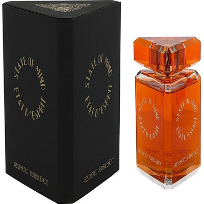 State of Mind Aesthetic Turbulence parfumovaná voda unisex 100 ml