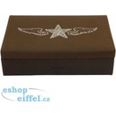 Friedrich Lederwaren Ššperkovnice Baccara 20103 3 hnědá