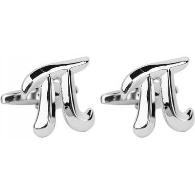 Bubibubi manžetové gombíky Pí