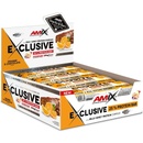 Proteinové tyčinky Amix Exclusive bar 12 x 85 g