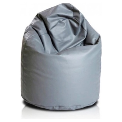 Ecopuf SAKO ekokůže E15 Šedá