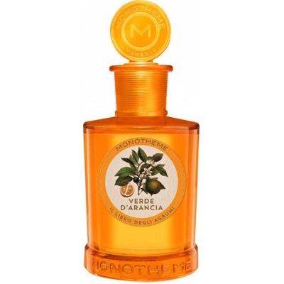 Monotheme Il Libro Degli Agrumi Verde d'Arancia toaletná voda unisex 100 ml