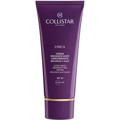 Collistar SPF 30 Redensifying Cream 75 ml