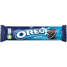 Oreo sušienky s vanilkovou náplňou 154 g