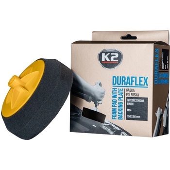 K2 DURAFLEX čierna 150 x 50 mm