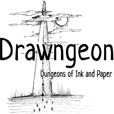 Drawngeon: Dungeons of Ink and Paper