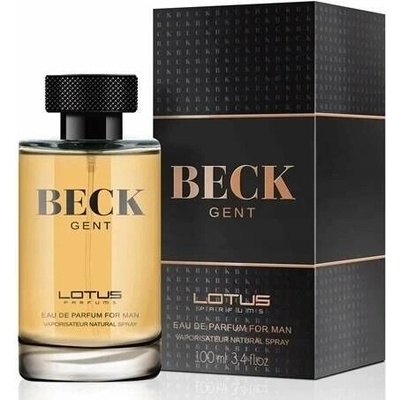 Lotus beck gent parfém pánský 100 ml