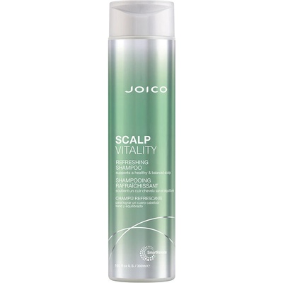 Joico Освежаващ шампоан стимулиращ скалпът Scalp Vitality Refreshing Shampoo 300ml
