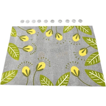 Полша Килим с цветя 3 х 4 м