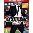 Football Manager 2018 (Limited Edition)