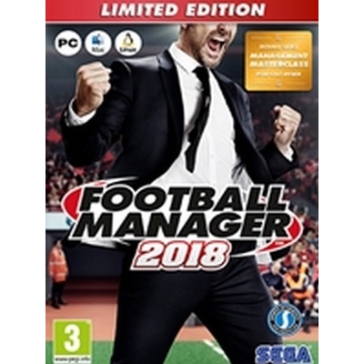 Football Manager 2018 (Limited Edition)