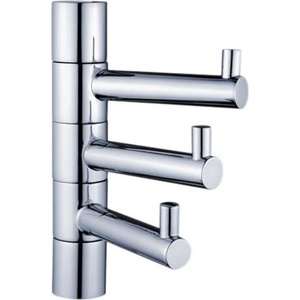 Nimco Bormo - Тройна кука, вирбел, хром BR 11099-3-26 (BR 11099-3-26)