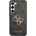 GUESS Кейс Guess 4G Big Metal Logo за Samsung Galaxy S24 Plus, черен (GUE003551-0)