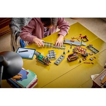 Image 1 of LEGO® City - Vintage Steam Train (60511)