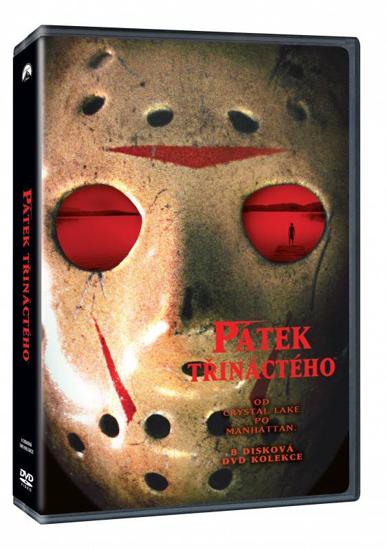 friday the 13th dvd - Heureka.cz