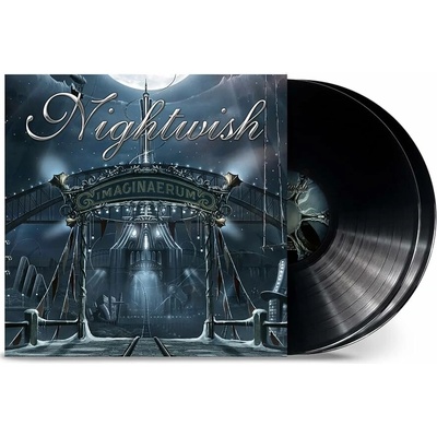 NIGHTWISH - IMAGINAERUM BLACK VINYL (2LP)
