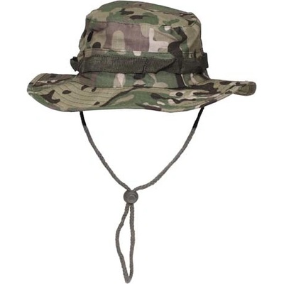 Klobúk MFH Boonie operation camo