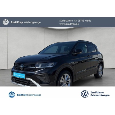 Volkswagen T-Cross 1.0 TSI Life 85 kW