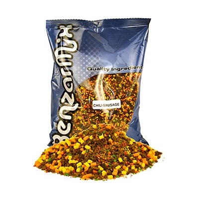 BENZAR CRUSHED PVA BAG MIX 800 GR