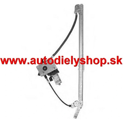 Opel VIVARO 08/2006- el.mechanizmus sťahovania okien pravý